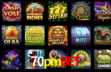 Desvendando o Mundo dos Jogos Virtuais na 70pmbet