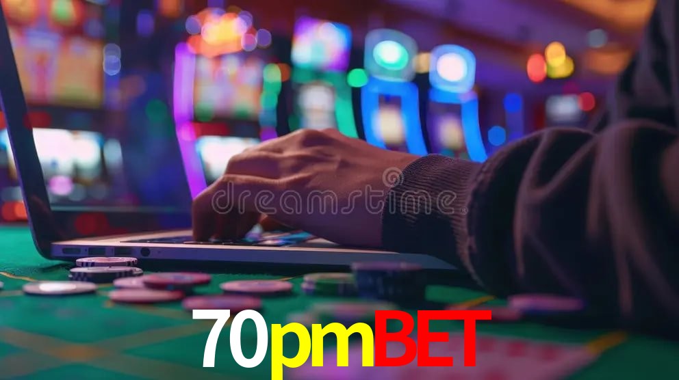 Apostas de Tênis 70pmbet