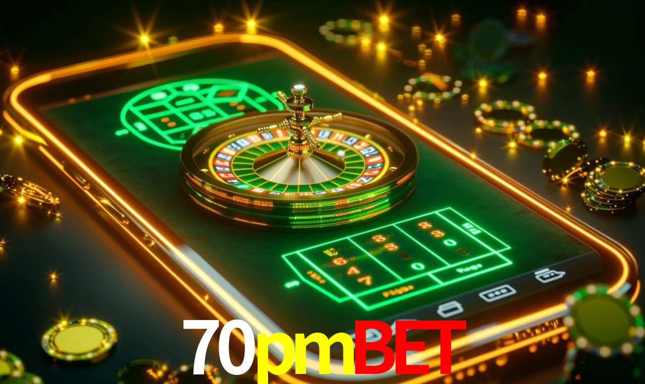 Provedores de Jogos 70pmbet