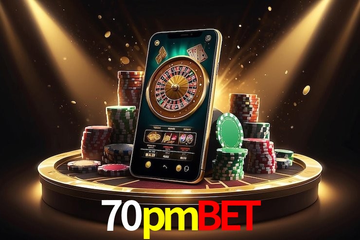 Recursos de Bônus 70pmbet