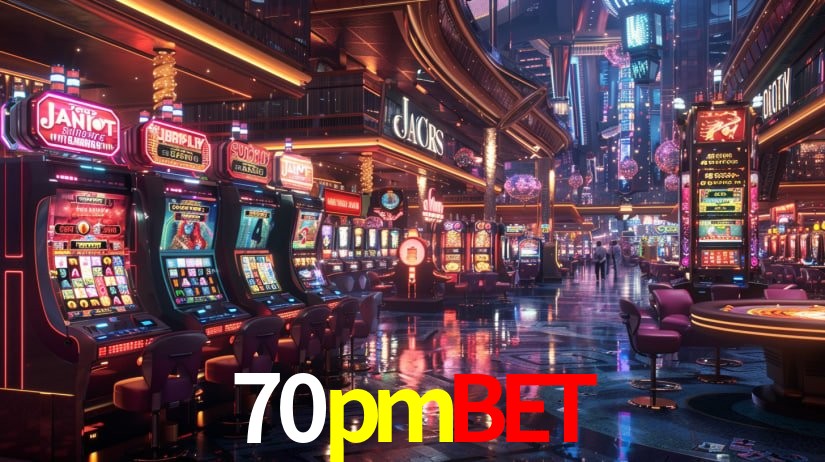Casino Ao Vivo 70pmbet