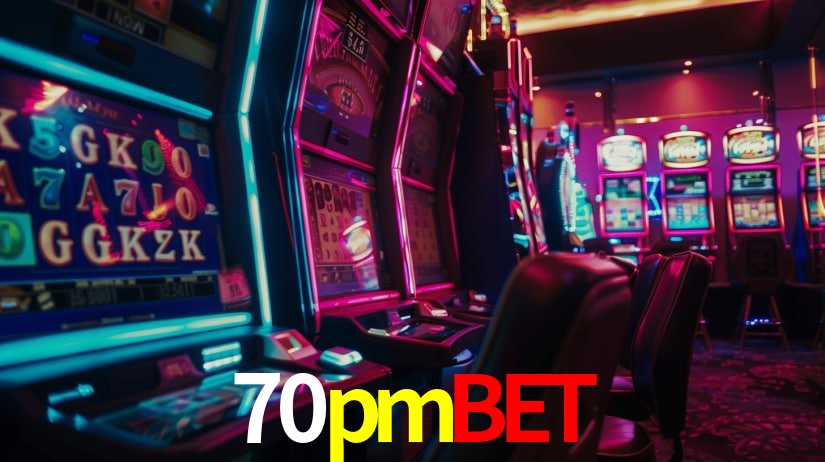A Experiência Imersiva dos Cassinos Ao Vivo no 70pmbet
