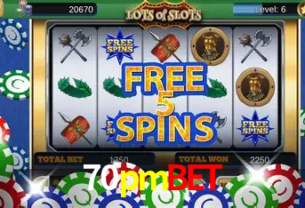 A Experiência Imersiva dos Cassinos Ao Vivo no 70pmbet