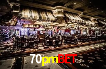Descubra o Mundo do Cassino Online com 70pmbet