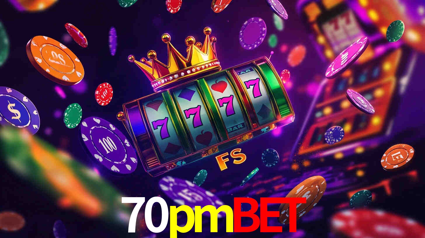 Bônus Diários 70pmbet