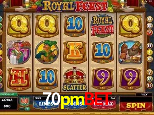 A Popularidade dos Caça-Níqueis no 70pmbet