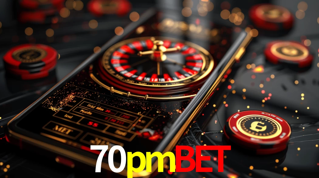 Mesa de Roleta 70pmbet