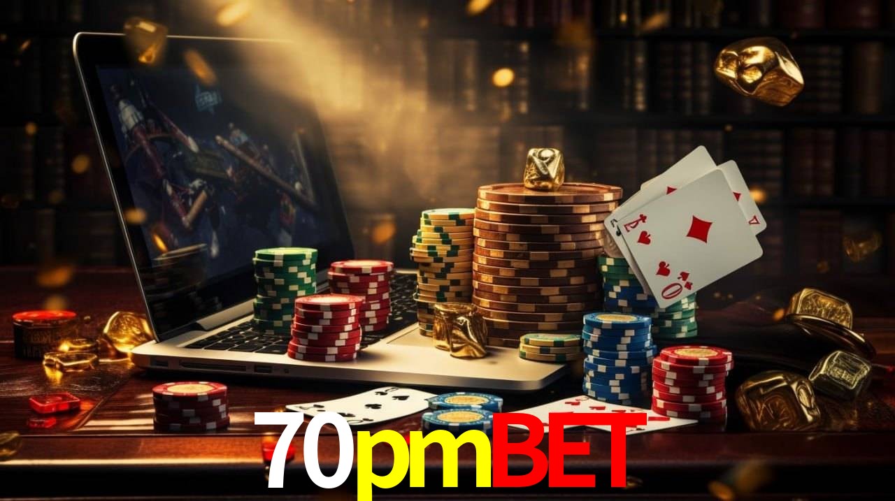Jogos de Slot 70pmbet