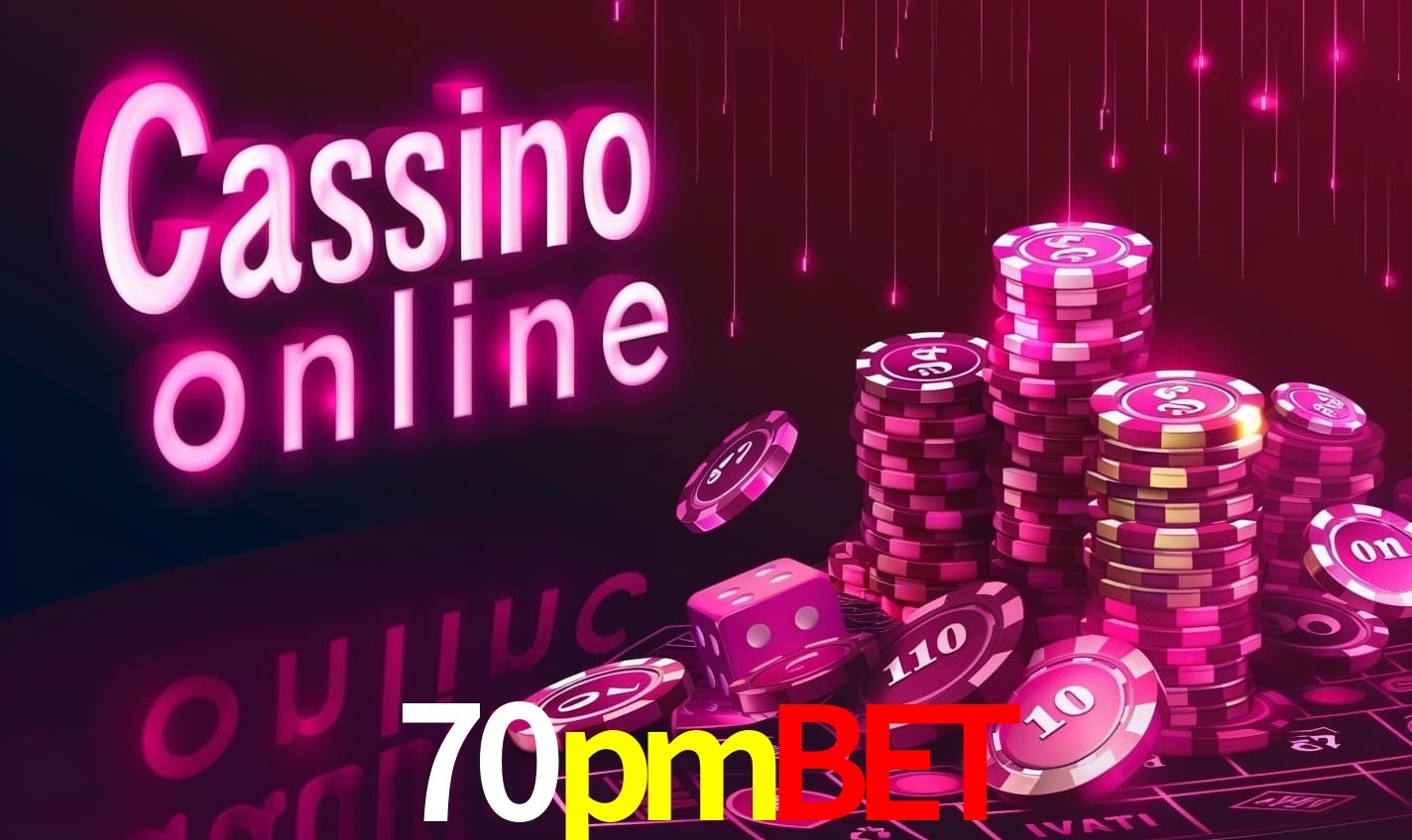 PIX Instantâneo 70pmbet