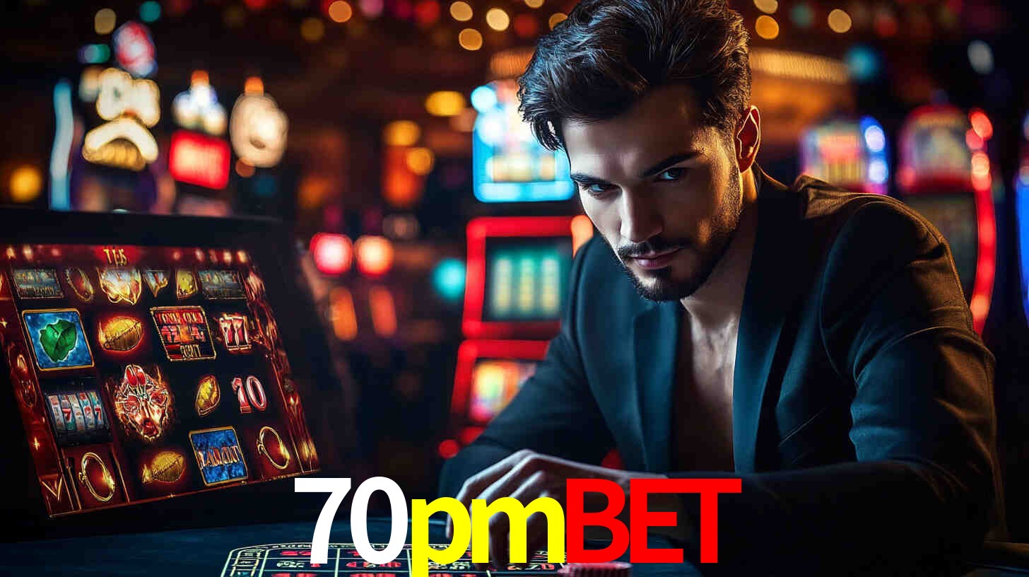 70pmbet: A Experiência de Casino com Jogos de Mesa ao Vivo